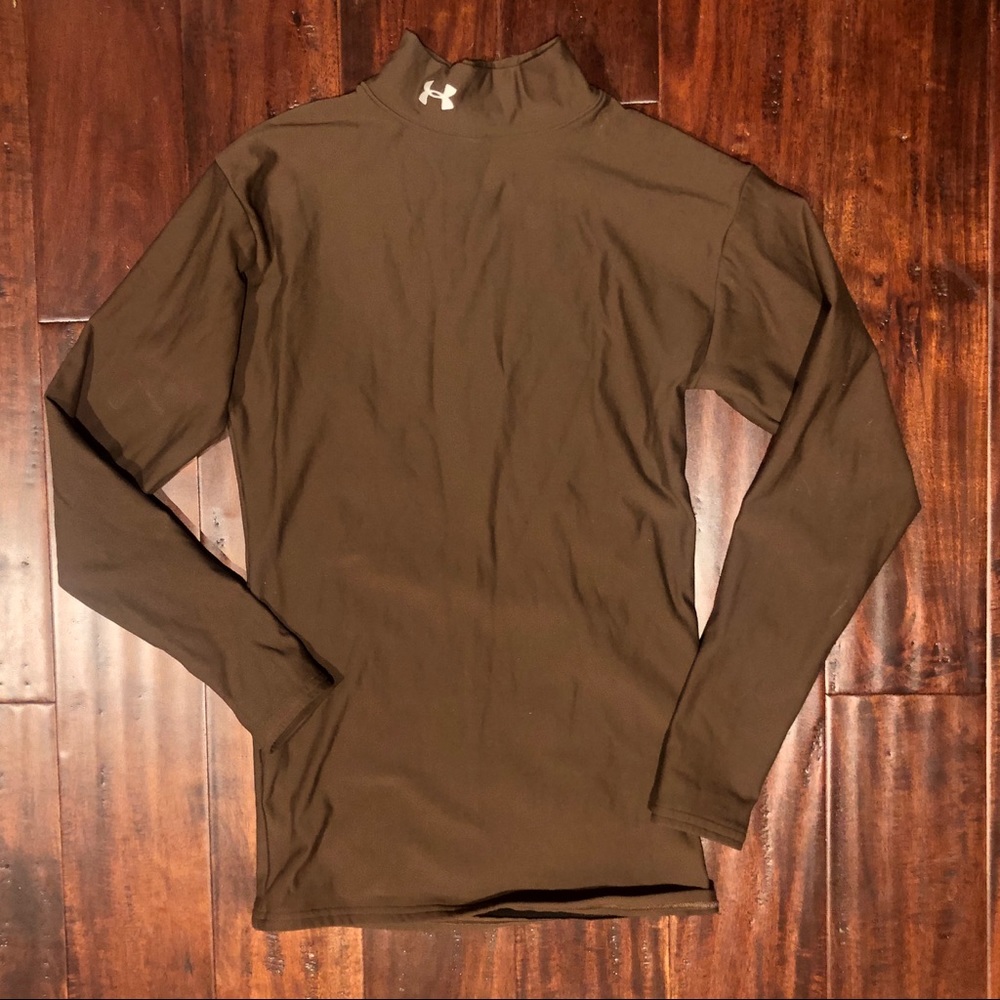 Under Amour Turtleneck Cold Gear
